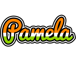 pamela mumbai logo