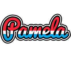 pamela norway logo