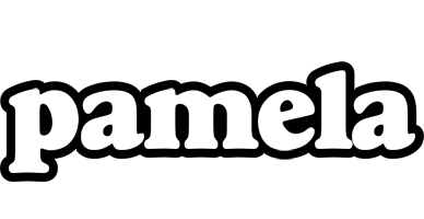 pamela panda logo