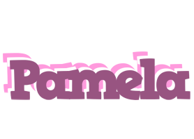 pamela relaxing logo