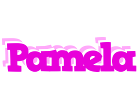 pamela rumba logo