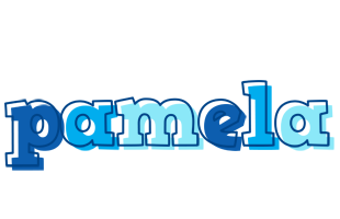 pamela sailor logo
