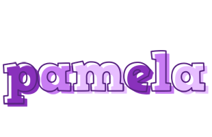 pamela sensual logo