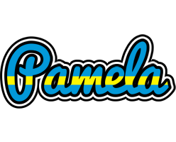 pamela sweden logo