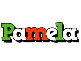 pamela venezia logo