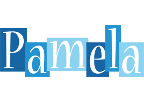 pamela winter logo
