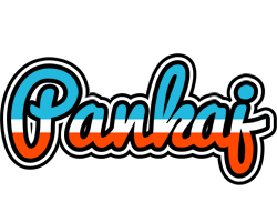 pankaj america logo