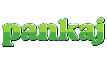 pankaj apple logo