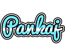 pankaj argentine logo