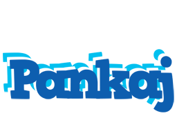 pankaj business logo