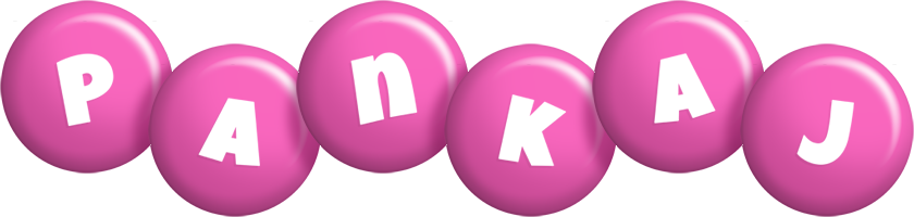 pankaj candy-pink logo