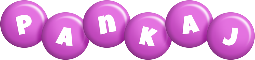 pankaj candy-purple logo