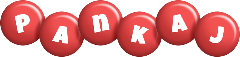pankaj candy-red logo