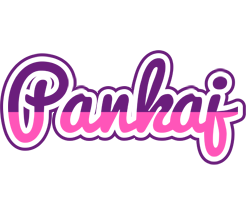 pankaj cheerful logo