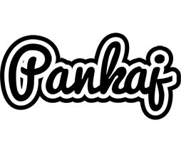 pankaj chess logo