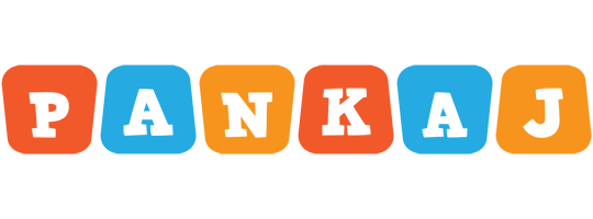 pankaj comics logo