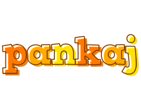 pankaj desert logo