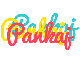 pankaj disco logo