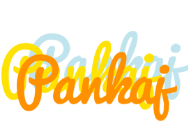 pankaj energy logo