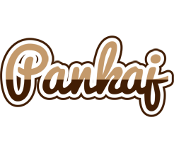 pankaj exclusive logo