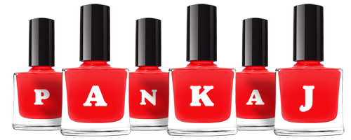 pankaj fashion logo