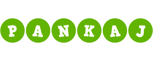 pankaj games logo