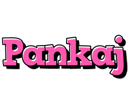 pankaj girlish logo