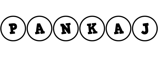 pankaj handy logo