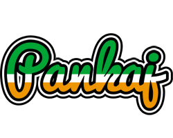 pankaj ireland logo