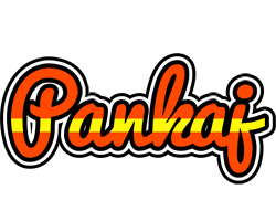 pankaj madrid logo