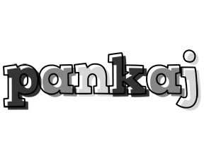 pankaj night logo