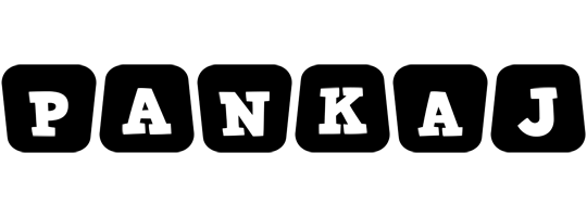 pankaj racing logo