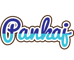 pankaj raining logo