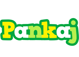 pankaj soccer logo