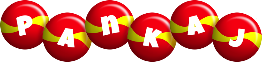pankaj spain logo