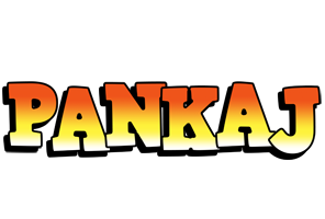 pankaj sunset logo