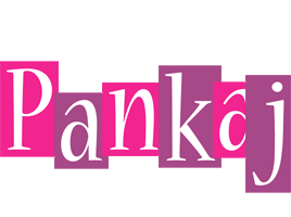 pankaj whine logo