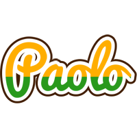 paolo banana logo