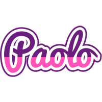 paolo cheerful logo