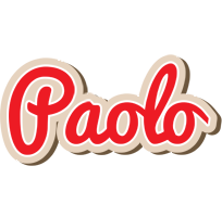 paolo chocolate logo