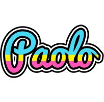 paolo circus logo