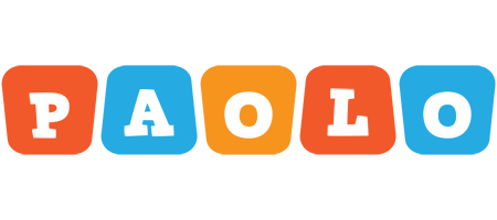 paolo comics logo