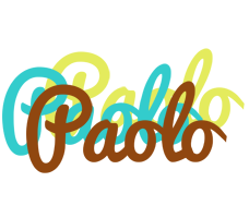 paolo cupcake logo