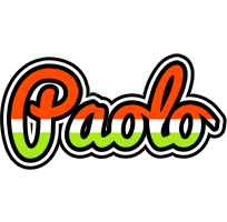 paolo exotic logo