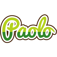 paolo golfing logo