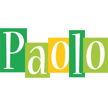 paolo lemonade logo