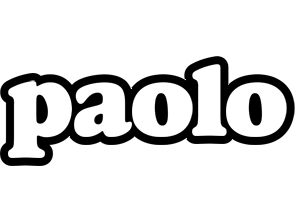 paolo panda logo