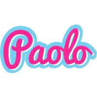 paolo popstar logo