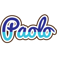 paolo raining logo