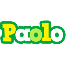 paolo soccer logo